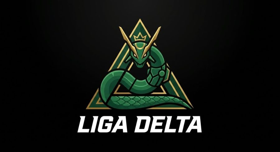 Logo da Liga Delta